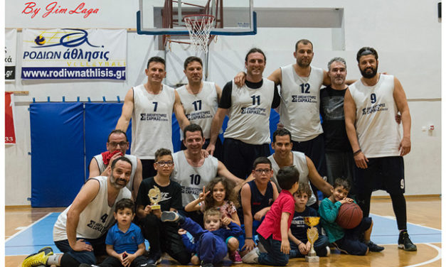 Το “Βενετόκλειο ’97” πρωταθλητής του “εργασιακού”!