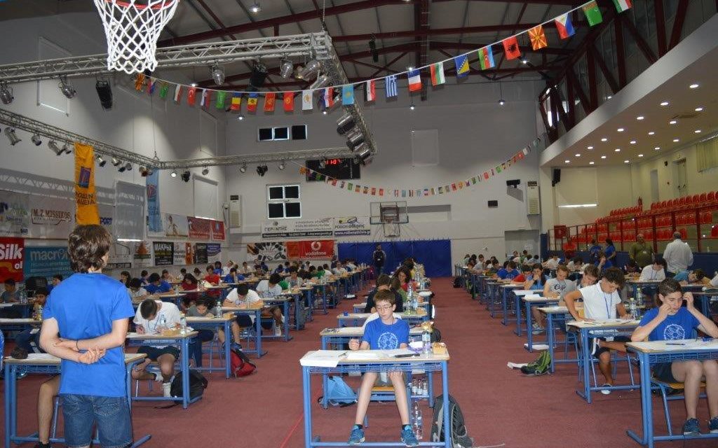 Η 22η Βαλκανική Μαθηματική Ολυμπιάδα Νέων στα Εκπαιδευτήρια «ΡΟΔΙΩΝ ΠΑΙΔΕΙΑ»