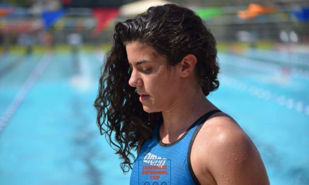 Γνωρίζοντας τη Ραφαέλλα Πεστλίκη, μαθήτρια των Εκπαιδευτηρίων «ΡΟΔΙΩΝ ΠΑΙΔΕΙΑ» και πρωταθλήτρια κολύμβησης