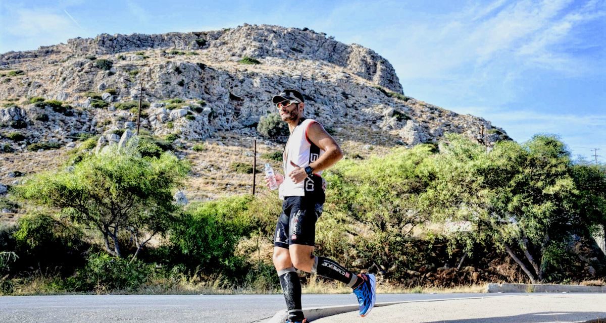 Θεόδωρoς Τσικούρης: «Γιατί τρέχω; Διότι είμαι διαβητικός»