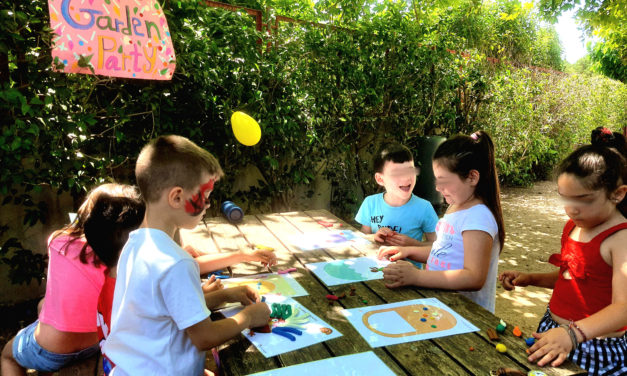 Το Κέντρο Δημιουργικής Απασχόλησης Παιδιών «ΡΟΔΙΩΝ ΚΔΑΠ» συστήνεται στον «ΣΥΝΔΕΤΗΡΑ»