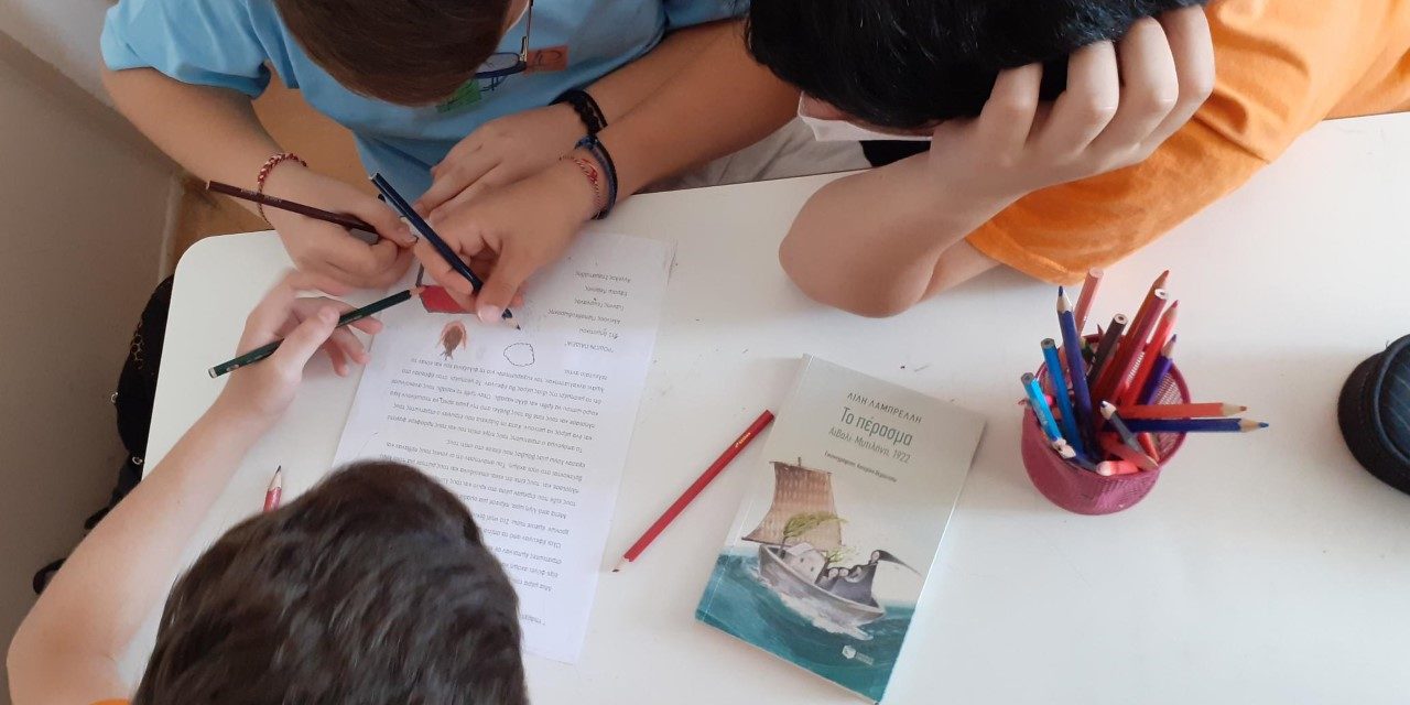 Διακρίσεις μαθητών και μαθητριών των Εκπαιδευτηρίων «ΡΟΔΙΩΝ ΠΑΙΔΕΙΑ» στον μαθητικό διαγωνισμό «Βιβλιοπεριπέτειες»