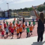 9η Πανελλήνια ημέρα σχολικού αθλητισμού