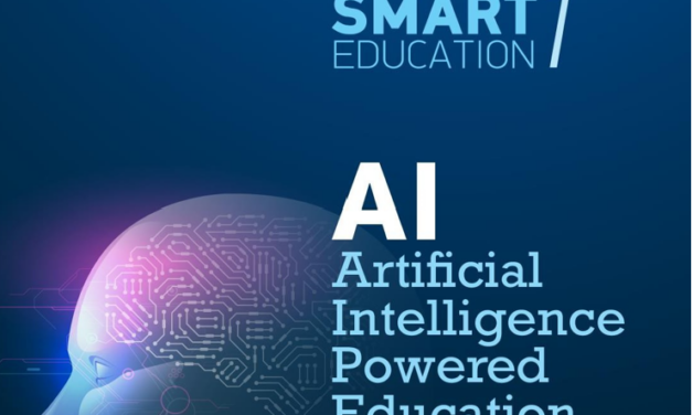 7η ημερίδα SMART EDUCATION, με θέμα: «Artificial Intelligence (AI) Powered Education – Δεξιότητες και αξίες σε πρώτο πλάνο»