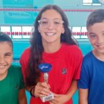 Διακρίσεις μαθητριών και μαθητή των Εκπαιδευτηρίων «ΡΟΔΙΩΝ ΠΑΙΔΕΙΑ» σε αγώνες κολύμβησης