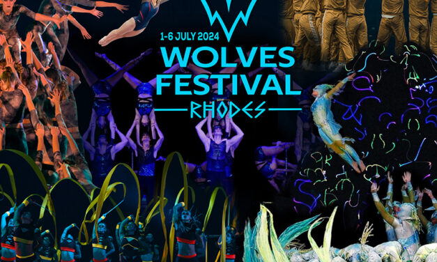 Wolves Festival-Ένα Μοναδικό Υπερθέαμα!