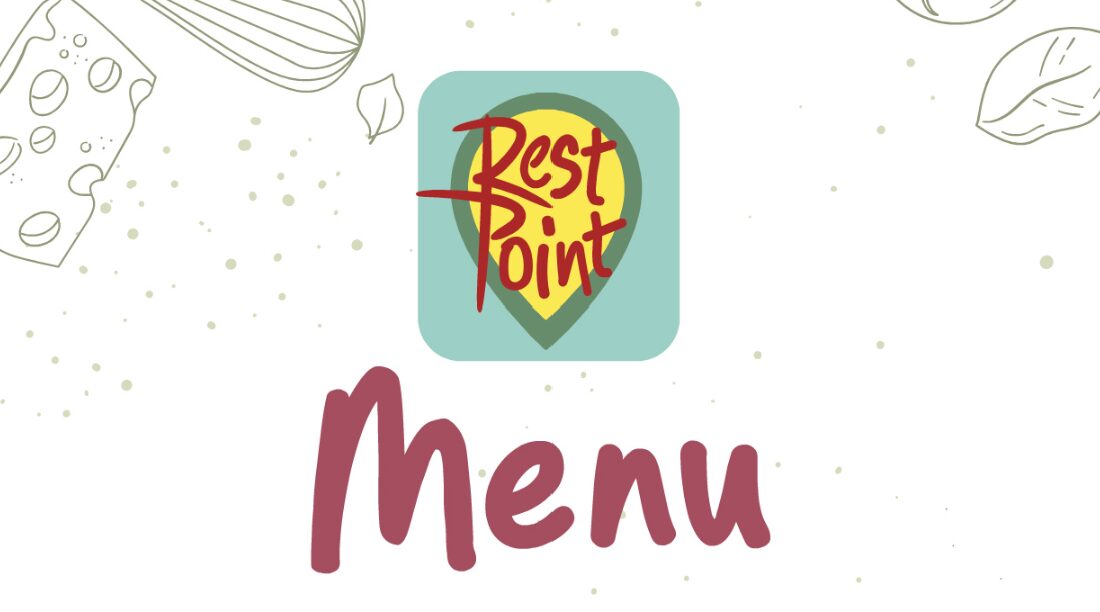 RestPoint menu: Σεπτέμβριος-Δεκέμβριος 2024