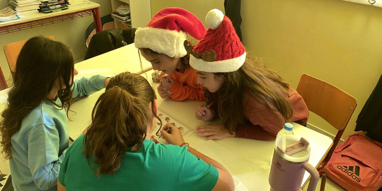 Thankful Times: Celebrating Thanksgiving at School