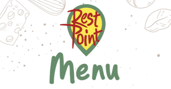 «Rest Point menu» για τους μήνες Ιανουάριο-Απρίλιο