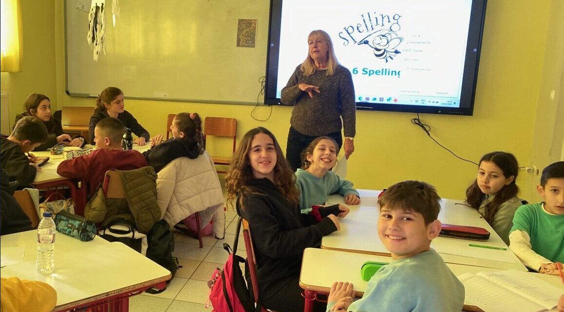 Rodion Pedia’s Spelling Bee: A Buzzing Success!