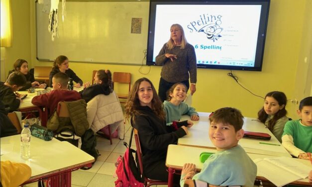 Rodion Pedia’s Spelling Bee: A Buzzing Success!