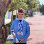 Σπουδαία πανελλήνια διάκριση για τον Φίλιππο Κρεσταινίτη στην ποδηλασία δρόμου!