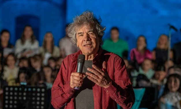 Η μουσική μάς ενώνει: Μια αξέχαστη συναυλία του «ΡΟΔΙΩΝ Ωδείον» αφιερωμένη στον σπουδαίο δημιουργό  Νίκο Κυπουργό