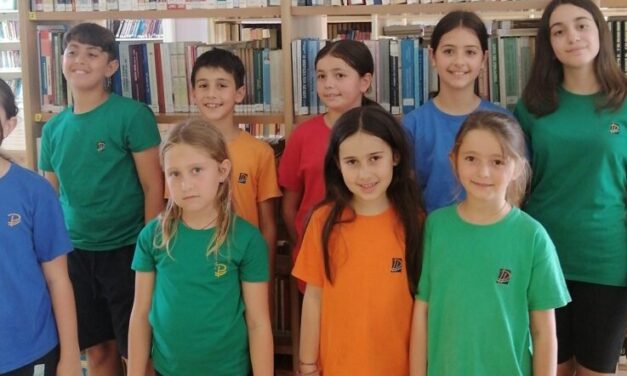Μαθήτριες και μαθητές των Εκπαιδευτηρίων «ΡΟΔΙΩΝ ΠΑΙΔΕΙΑ» που διακρίθηκαν στον Μαθηματικό Διαγωνισμό «ΠΥΘΑΓΟΡΑΣ»