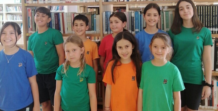 Μαθήτριες και μαθητές των Εκπαιδευτηρίων «ΡΟΔΙΩΝ ΠΑΙΔΕΙΑ» που διακρίθηκαν στον Μαθηματικό Διαγωνισμό «ΠΥΘΑΓΟΡΑΣ»