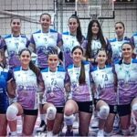 Το «ΡΟΔΙΩΝ άθλησις» στους «16» του Πανελληνίου Κορασίδων στο βόλεϊ