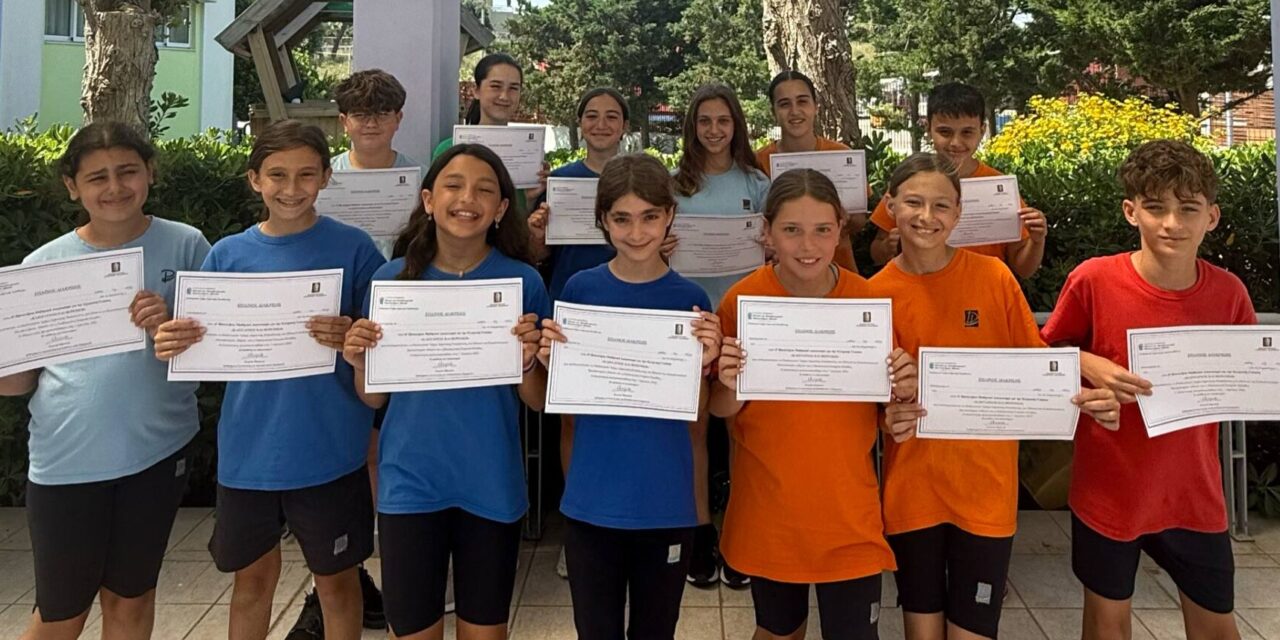 Διακρίσεις μαθητών των Εκπαιδευτηρίων «ΡΟΔΙΩΝ ΠΑΙΔΕΙΑ» στον 6ο Πανελλήνιο Μαθητικό Διαγωνισμό Ελληνικής Γλώσσας «Κλείταρχος και Βερενίκη»