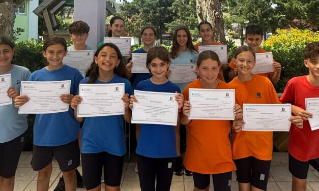 Διακρίσεις μαθητών των Εκπαιδευτηρίων «ΡΟΔΙΩΝ ΠΑΙΔΕΙΑ» στον 6ο Πανελλήνιο Μαθητικό Διαγωνισμό Ελληνικής Γλώσσας «Κλείταρχος και Βερενίκη»