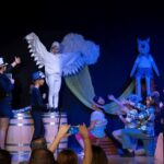 Θεατρική παράσταση: «Η ιστορία του γάτου που έμαθε σ’ ένα γλάρο να πετάει»