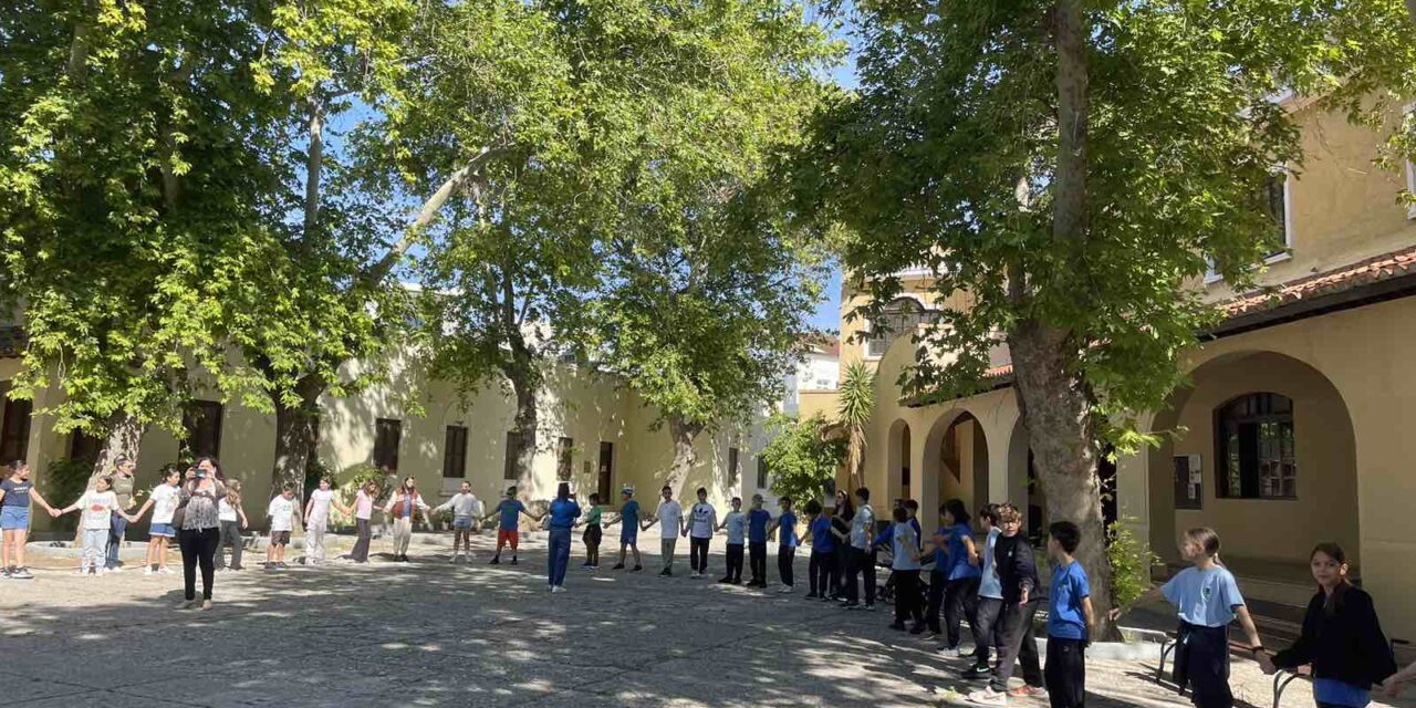 «Όνειρα στα κύματα του ξεριζωμού»