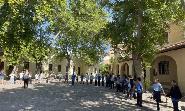«Όνειρα στα κύματα του ξεριζωμού»