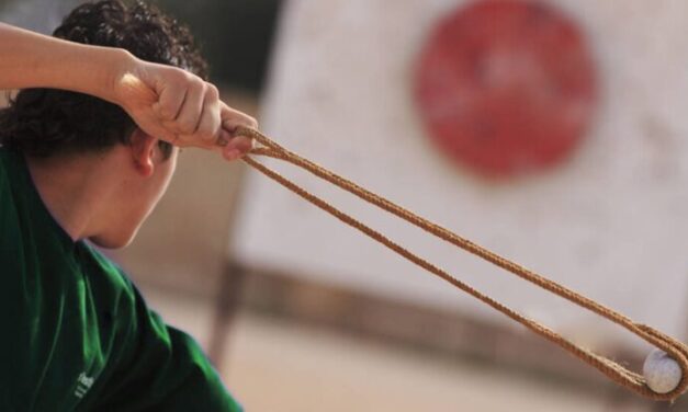 «Η σφενδόνα των αρχαίων Ροδίων και των κατοίκων των Βαλεαρίδων νήσων. Ένα νέο δυναμικά ανερχόμενο σπορ»