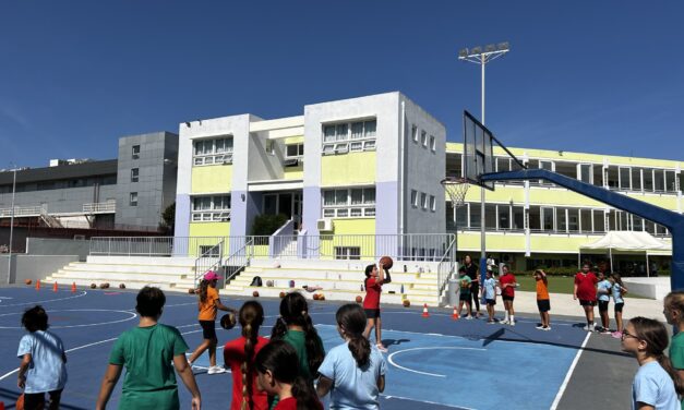 «Κινούμαι, Ενεργώ, Δημιουργώ»: Πανελλήνια Ημέρα Σχολικού Αθλητισμού