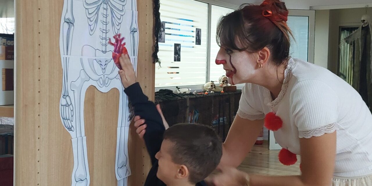 Halloween: Double the Fun at Rodion Pedia!