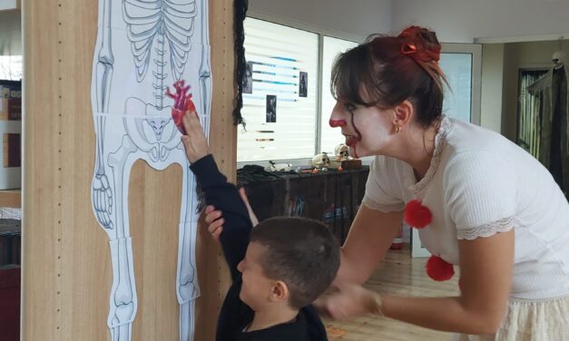 Halloween: Double the Fun at Rodion Pedia!