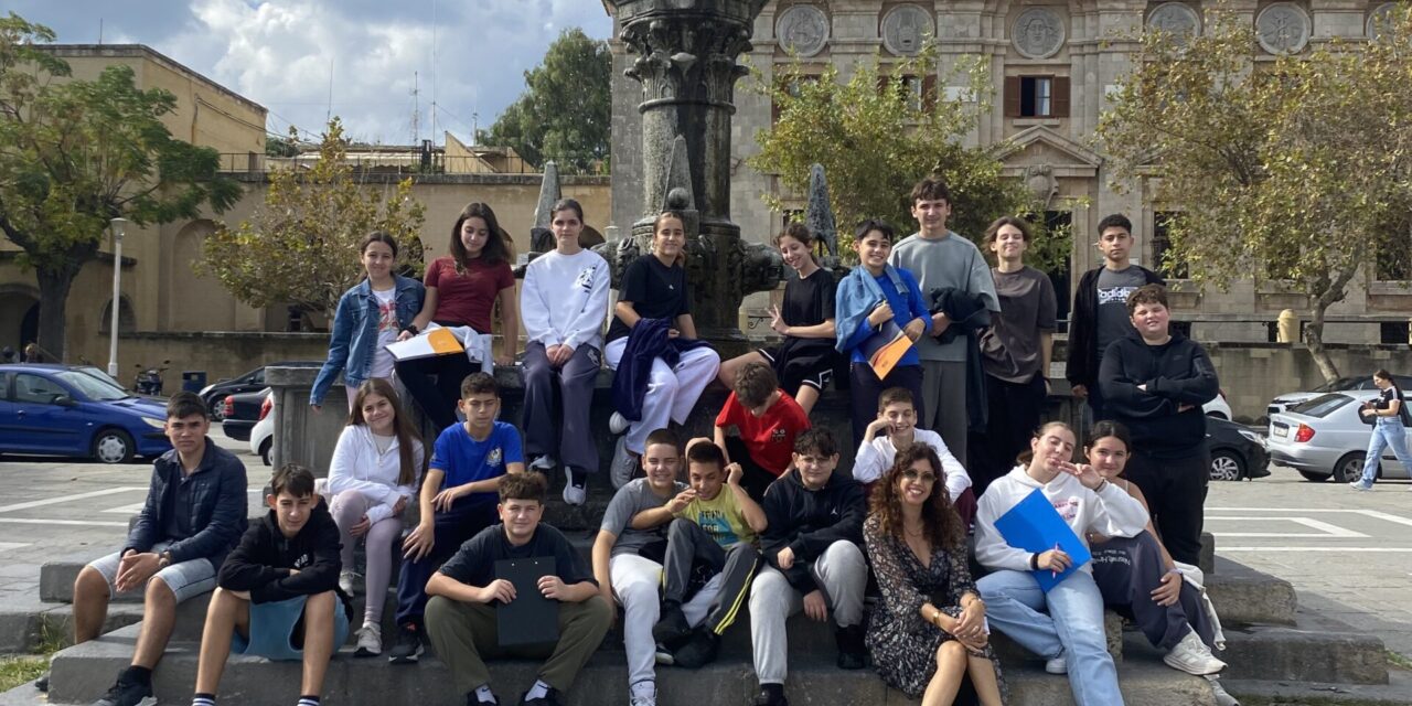 Μια ημέρα Brainstorming στο κέντρο της Ρόδου