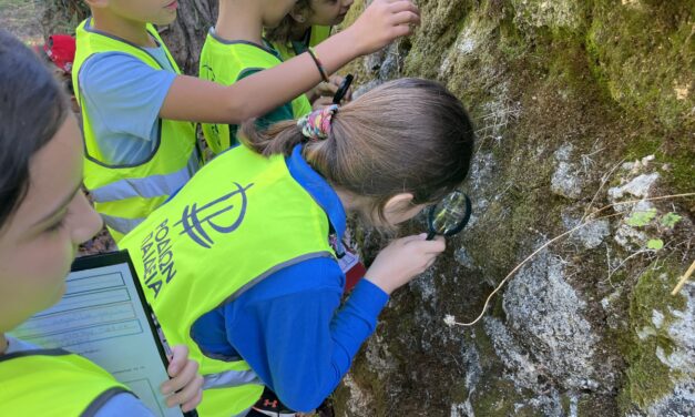 Η Δ’ τάξη σε μυστική αποστολή μάθησης και εξερεύνησης!