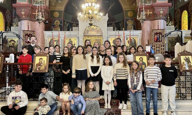 Μια ξεχωριστή Κυριακή – Θεία Λειτουργία & πρωινό!