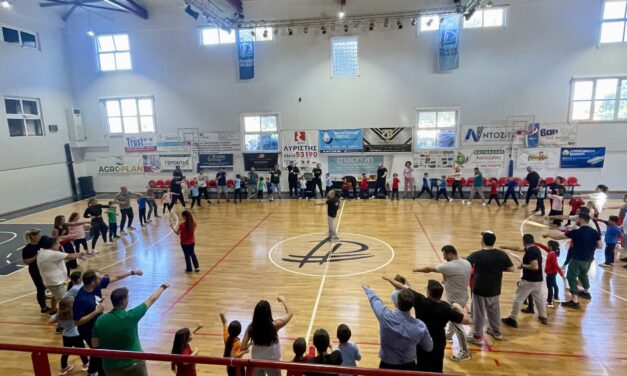 Partner Class Αυτοάμυνας