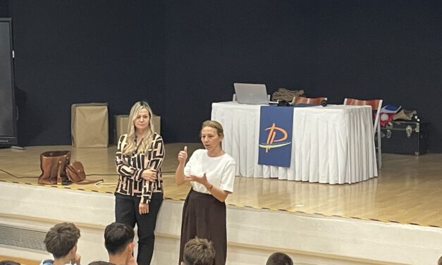 «Ρώτα με για την ψυχική υγεία…»