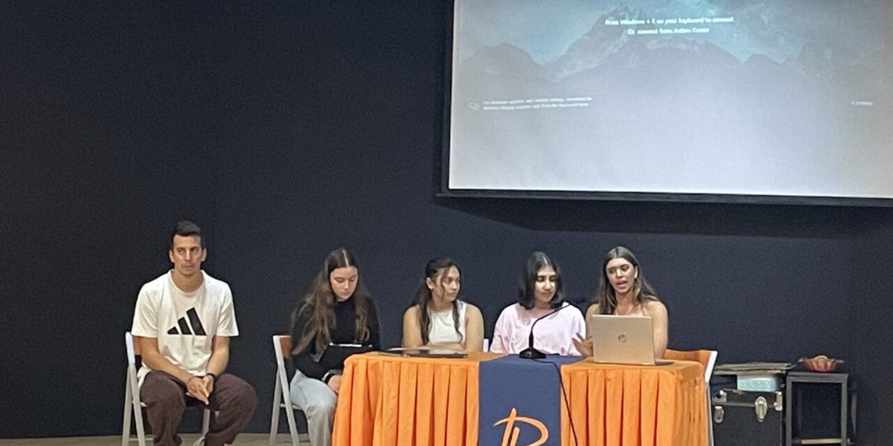 «Ελευθερία: Φτερά της Ελπίδας»