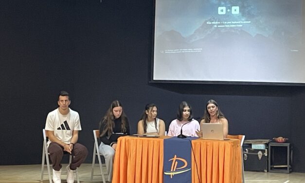 «Ελευθερία: Φτερά της Ελπίδας»