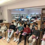 School Movie Night: Μια ξεχωριστή εκπαιδευτική βραδιά στο σχολείο μας!