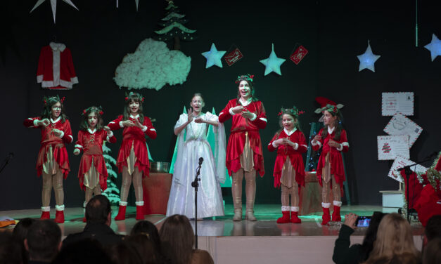 «Ο Αϊ-Βασίλης σε μπελάδες»