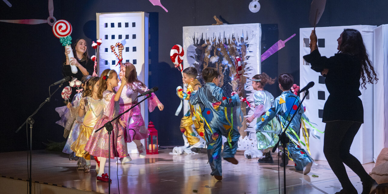 Όταν το σχολείο γίνεται γιορτή: Χριστούγεννα στα Εκπαιδευτήρια «ΡΟΔΙΩΝ ΠΑΙΔΕΙΑ»