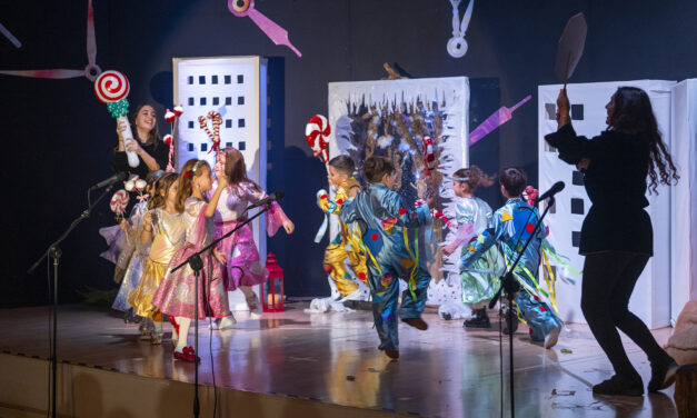 Όταν το σχολείο γίνεται γιορτή: Χριστούγεννα  στα Εκπαιδευτήρια  «ΡΟΔΙΩΝ ΠΑΙΔΕΙΑ»