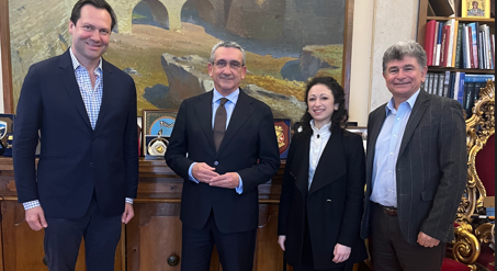 Η Ρόδος στον διεθνή εκπαιδευτικό χάρτη