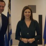 Διεθνής εκπαιδευτική συνεργασία με αφετηρία τη Ρόδο: Συναντήσεις Forfar Education – «ΡΟΔΙΩΝ ΠΑΙΔΕΙΑ» στο Υπουργείο Παιδείας