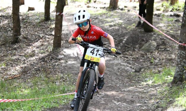 Ασημένια Διάκριση για τον Στάθη Κρεσταινίτη, μαθητή των Εκπαιδευτηρίων  «ΡΟΔΙΩΝ ΠΑΙΔΕΙΑ», στο Περιφερειακό Πρωτάθλημα Ορεινής Ποδηλασίας