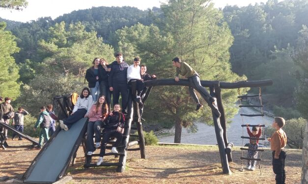 Ένα τριήμερο «ψηφιακής ελευθερίας» στον Προφήτη Ηλία