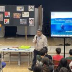 Η θάλασσα που μας στηρίζει