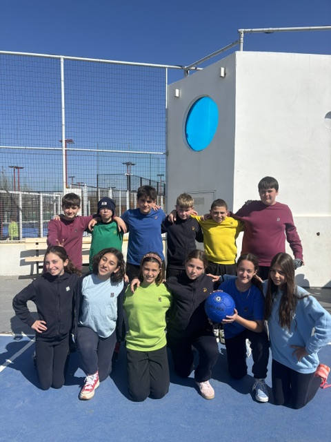 Αθλητικό ήθος και ομαδικό πνεύμα στους σχολικούς αγώνες ποδοσφαίρου