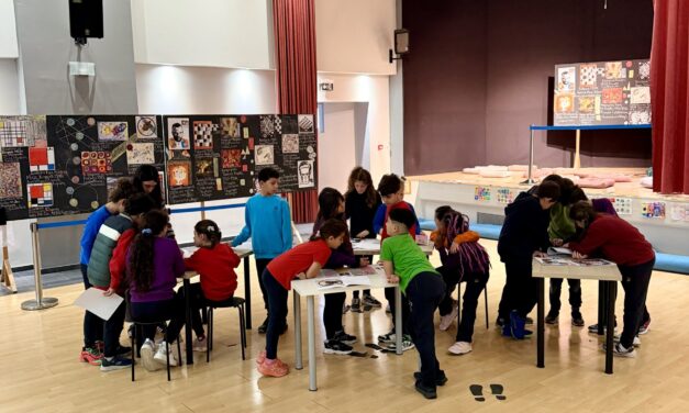 «Παιχνίδι Λογικής 2026»: Μια μαθηματική απόδραση, εκεί όπου η Τέχνη συναντά τη σκέψη!