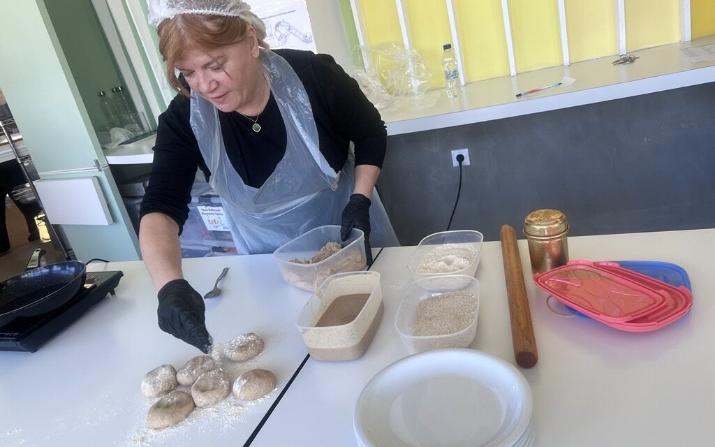 Γεύσεις παράδοσης στον όμιλο μαγειρικής «Chefάρισμα»!