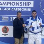 Μια σπουδαία ευρωπαϊκή κορυφή κατακτήθηκε — και φέρει το όνομα του μαθητή μας Νικόλα Ορφανού!