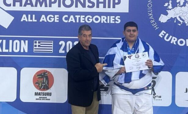 Μια σπουδαία ευρωπαϊκή κορυφή κατακτήθηκε — και φέρει το όνομα του μαθητή μας Νικόλα Ορφανού!